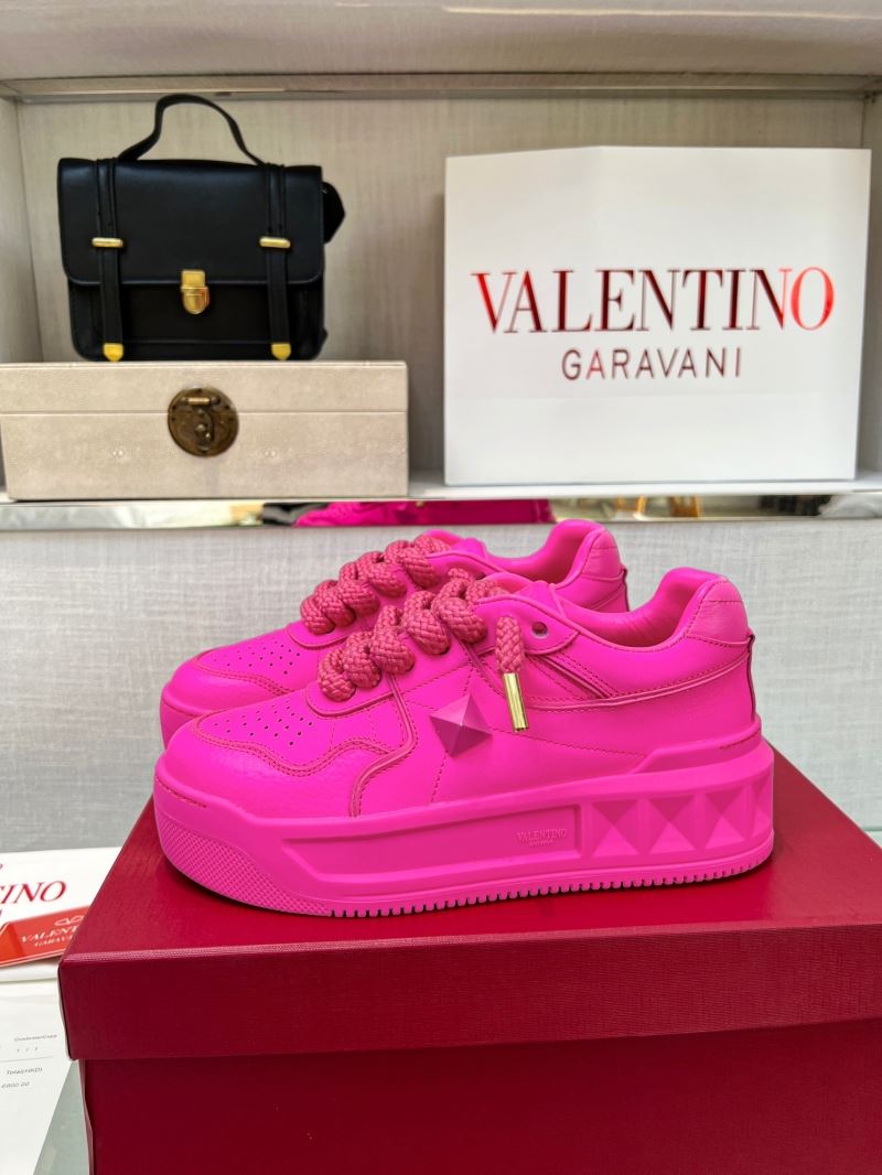 Valentino One Stud Shoes